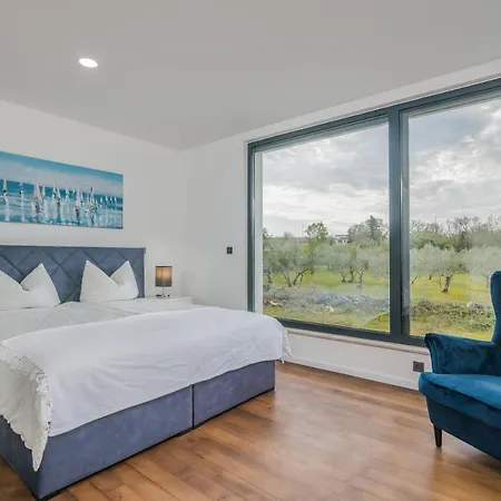 Villa Luxury Weiss - - Heated Pool - Floor Heating In Winter - Osmosis System In Kitchen