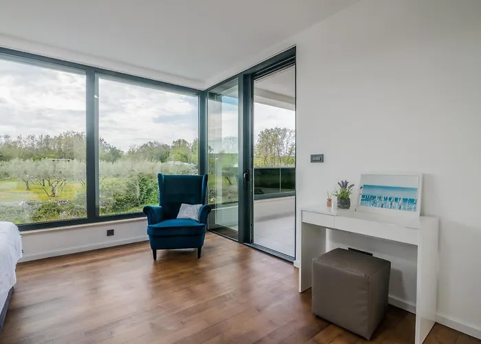 Weiss Heated Pool - Osmosis System Villa