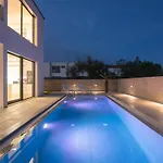 Weiss Heated Pool - Osmosis System * Malinska