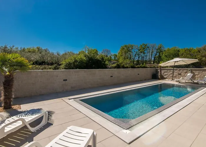 Villa Weiss Heated Pool - Osmosis System *